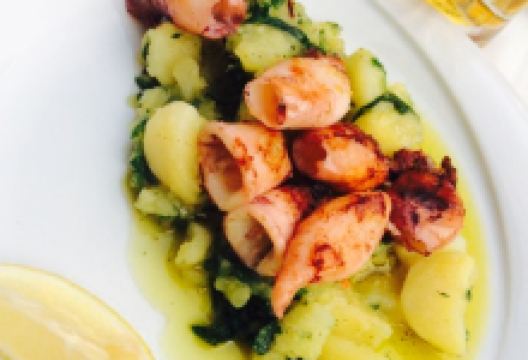 Dalmacija美食图片