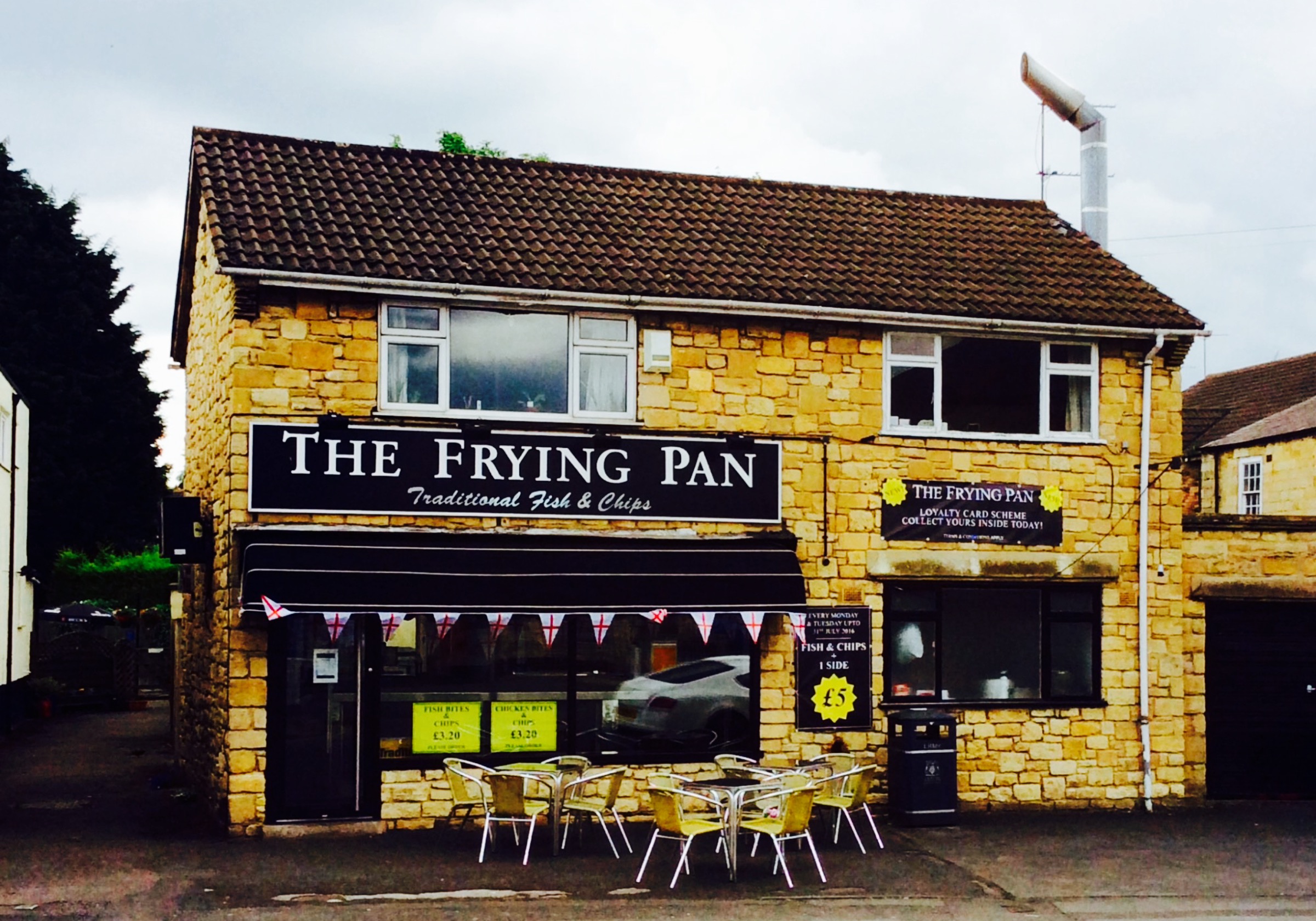 The Frying Pan餐厅图片