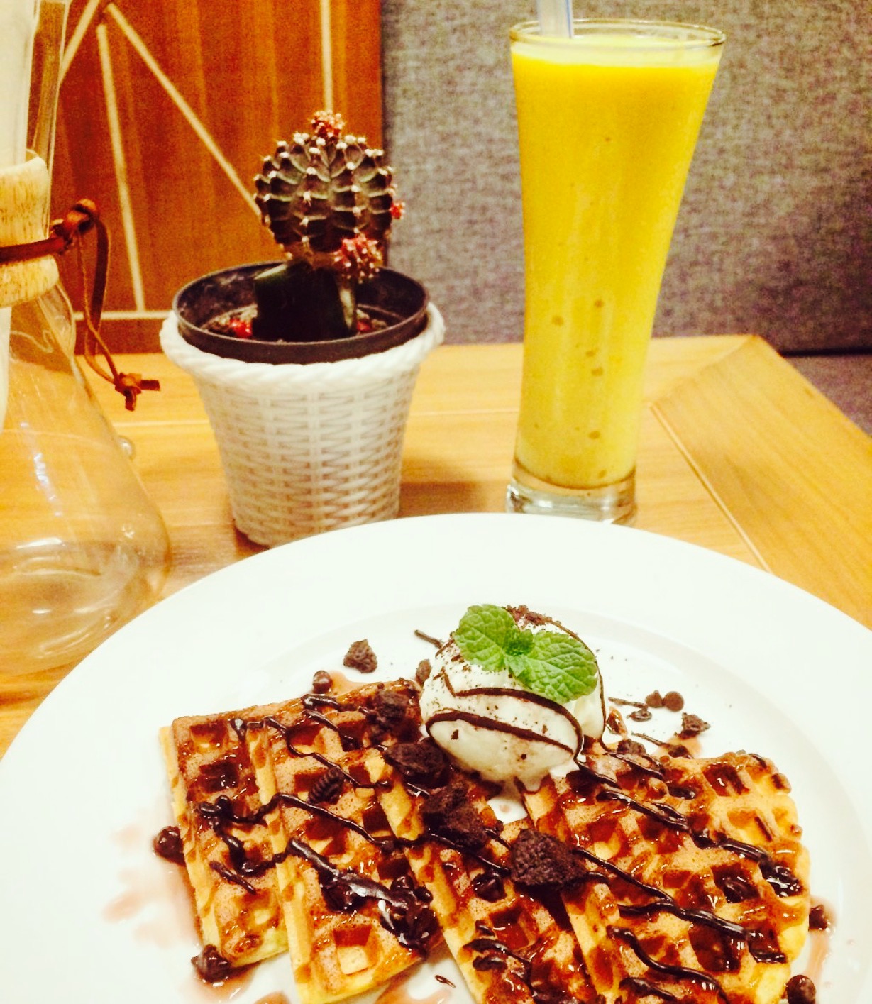 Zybrick Coffee & Cantina餐厅图片