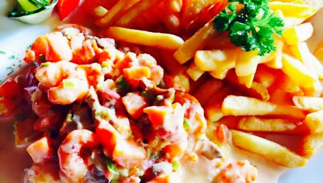 Cafe de Yaounde餐厅图片