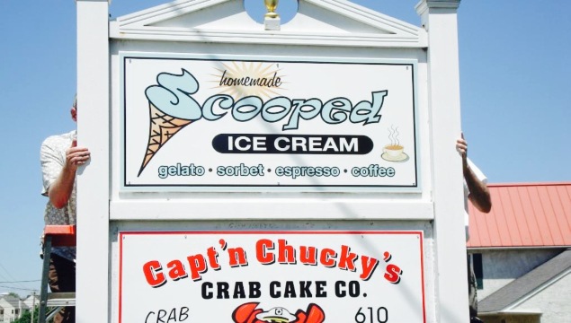 Scooped Ice Cream餐厅图片