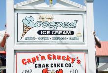 Scooped Ice Cream美食图片