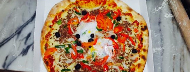 La Pizza Imaginaire餐厅图片