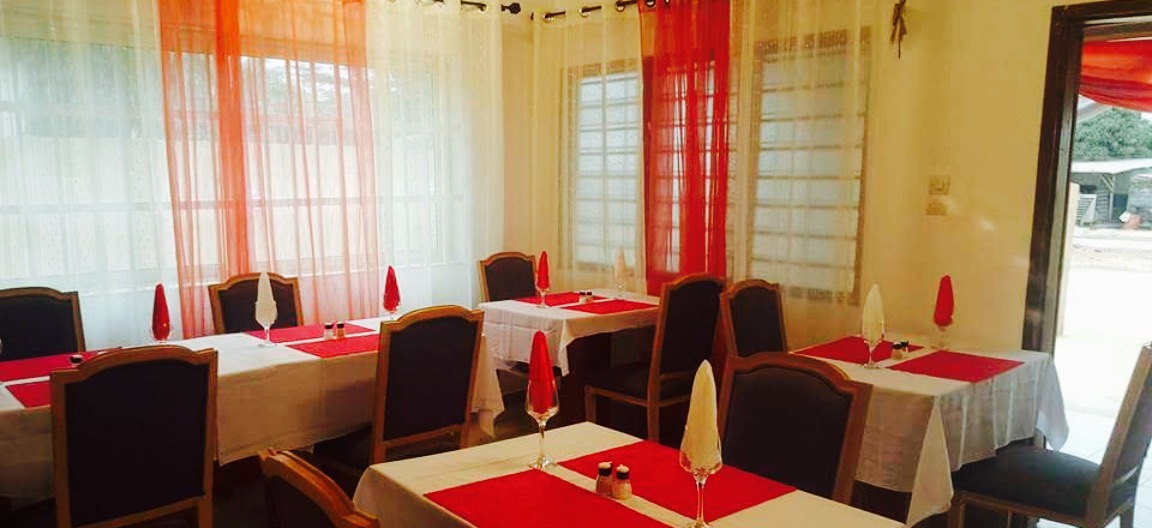 Restaurant yASIN餐厅图片