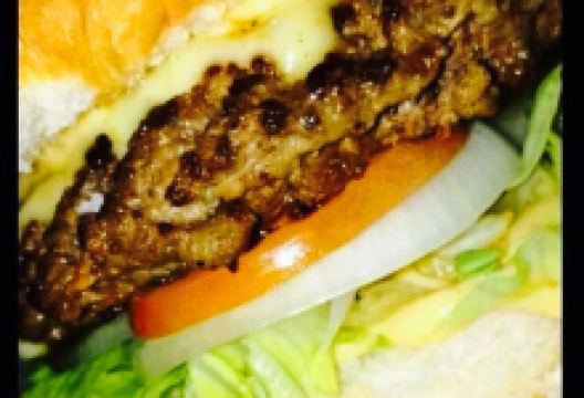 Boom Burger美食图片