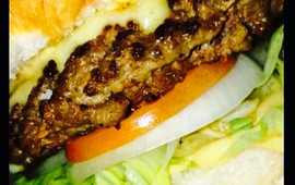 Boom Burger