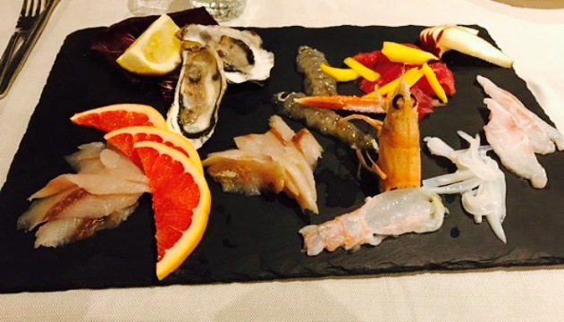 Osteria dei golosi餐厅图片