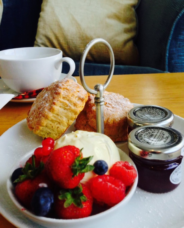 Tregarthen's Hotel Restaurant餐厅图片