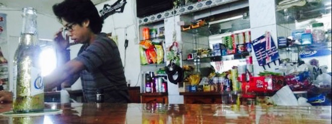 Mangel Halto Bar-Restaurant