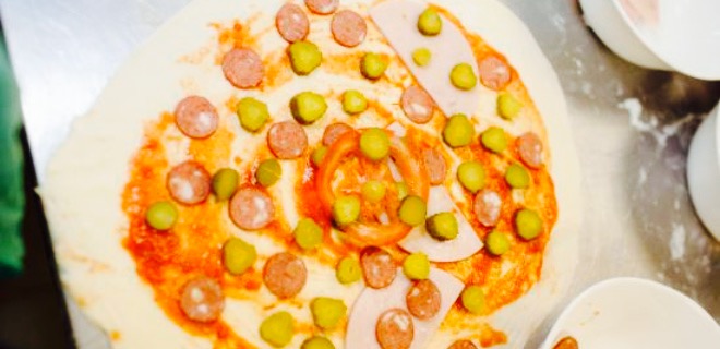 Pizza Ollis餐厅图片