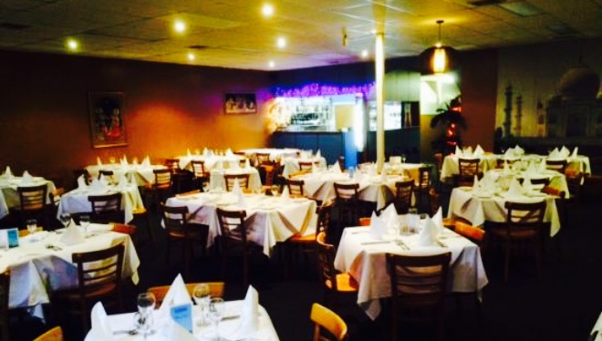 Taj Mahal餐厅图片