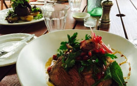 Tillermans Cafe Restaurant