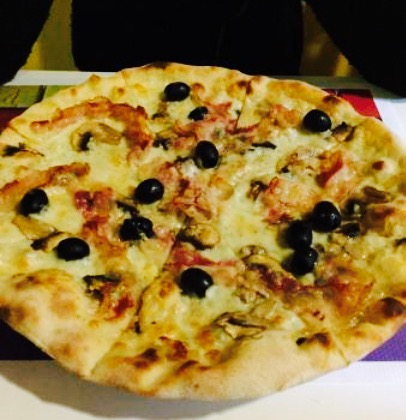 PIZZERIA PEPERONE餐厅图片