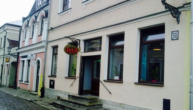 Asia. Bar. Kielbasa Z.餐厅图片