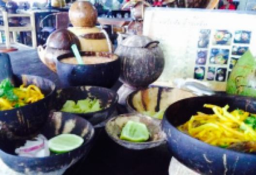 Khao Soi Kra Long美食图片