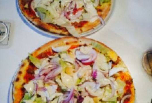 Pizza Pie Usseln美食图片