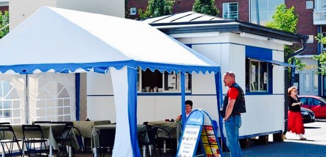 Kreikkalainen Grilli Souvlaki餐厅图片