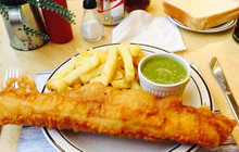 Fish & Chips W.& A Howie Ltd餐厅图片