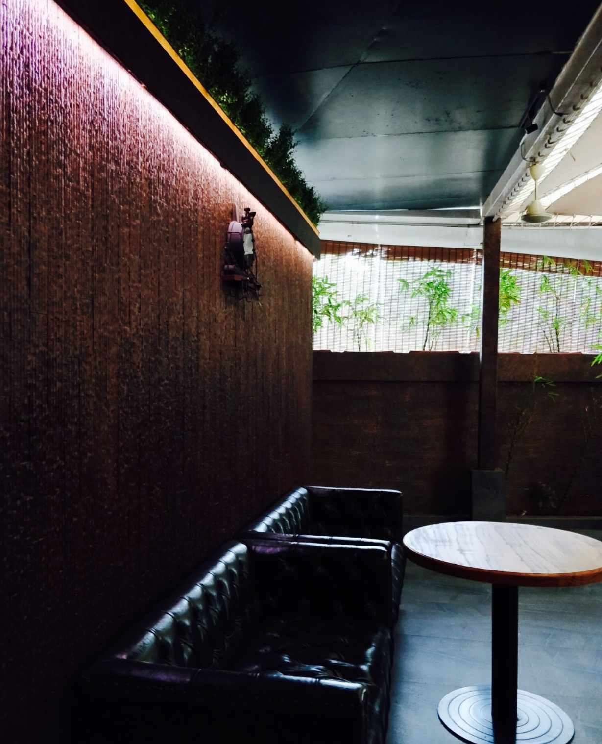 Global Fusion Restaurant