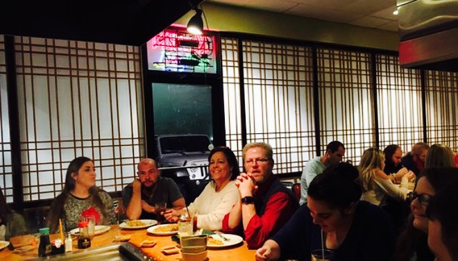 Tomo Japanese Restaurant