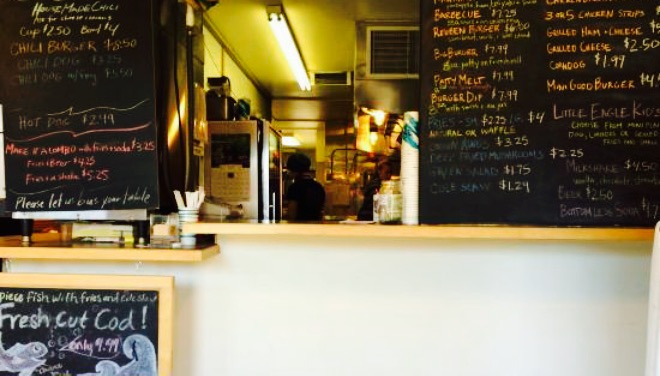 Good Burger餐厅图片