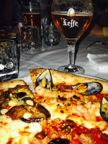 Antico Casale degli Ulivi餐厅图片