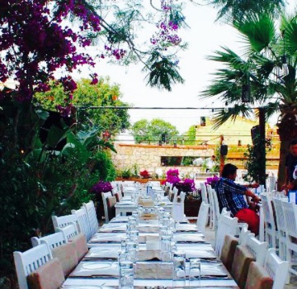 Serefe Balik餐厅图片