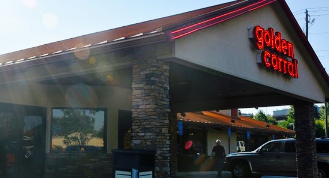 Golden Corral