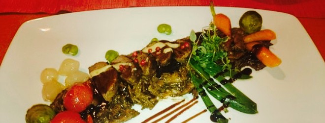 Restaurant Strand餐厅图片