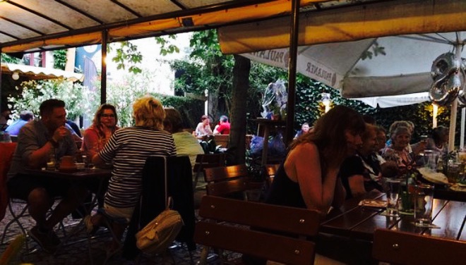 Gaststatte - Zum Postgut