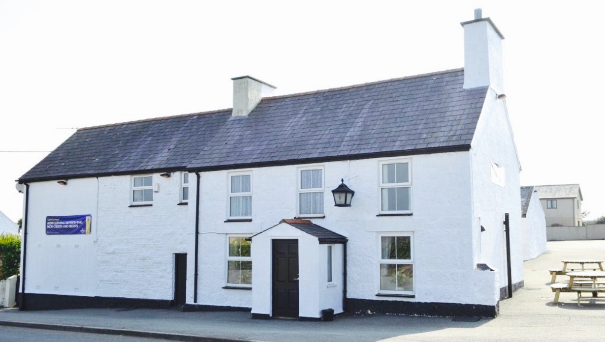 The California Hotel Restaurant餐厅图片