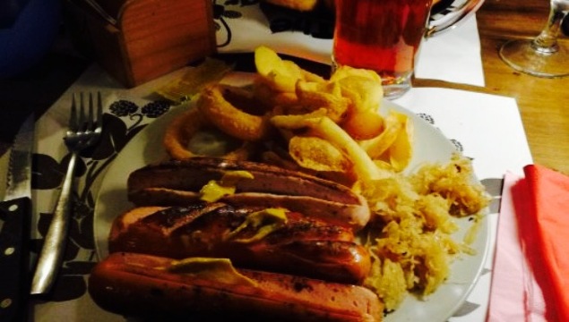 The Old Tower Pub餐厅图片