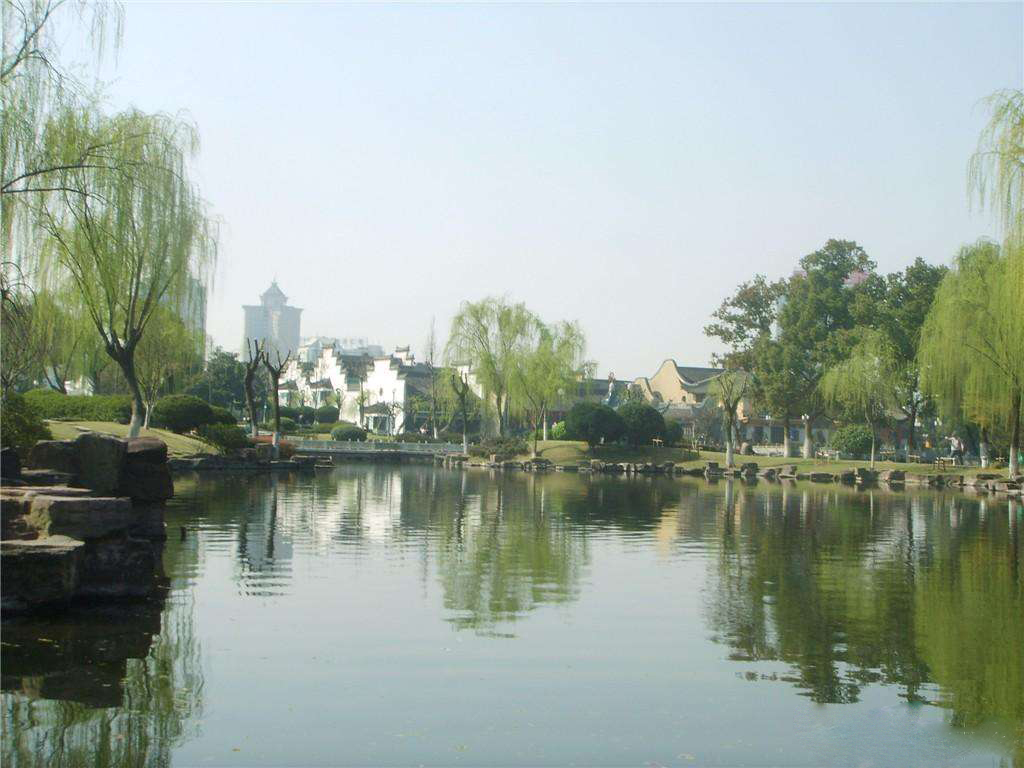 后张公园