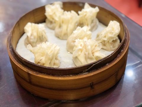 羊汤饭店(中山中路店)