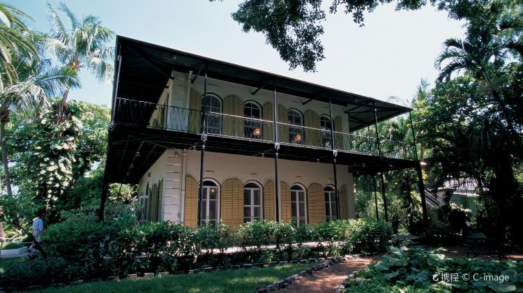 4-Day Everglades Safari Park and Key West Tour·from Miami/Fort Lauderdale