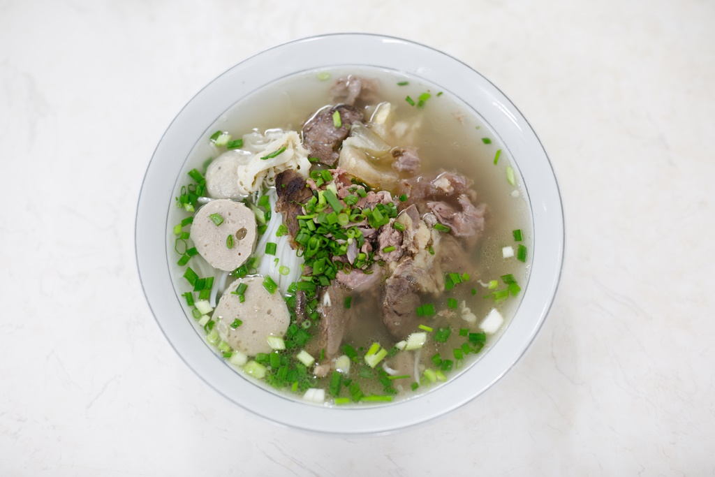 Pho Hoa Pasteur餐厅图片