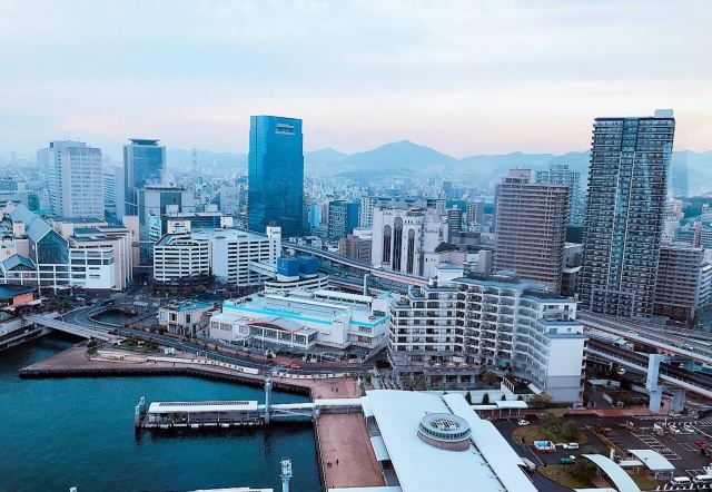 Kobe Port Tower