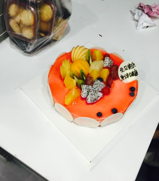 华荣西饼屋(汫洲店)餐厅图片