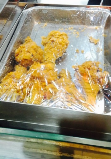 正新鸡排·炸鸡烧烤(永年富强店)