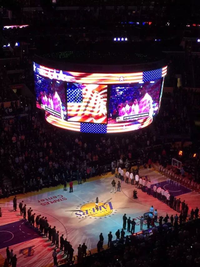 Staples Center