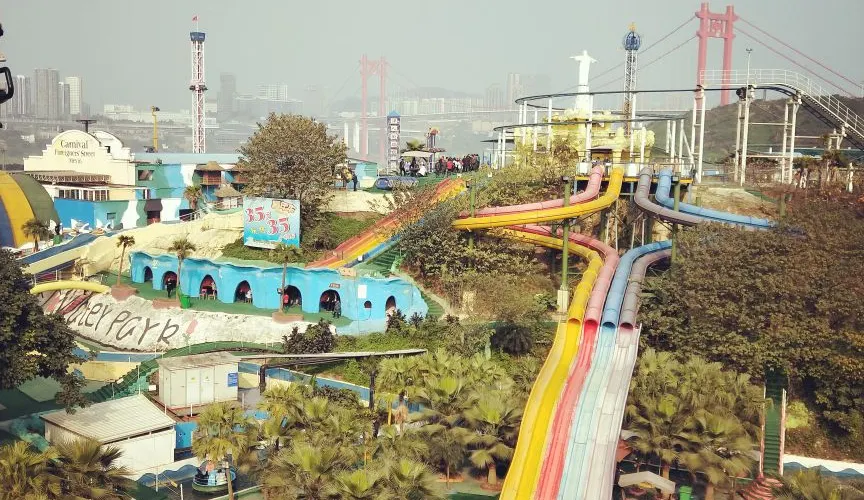 永安旅遊