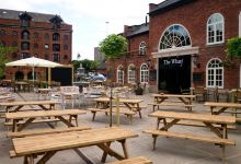 The Wharf美食图片