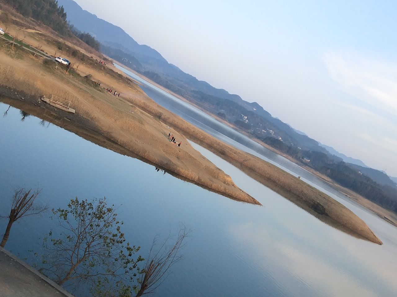 紫霞水库