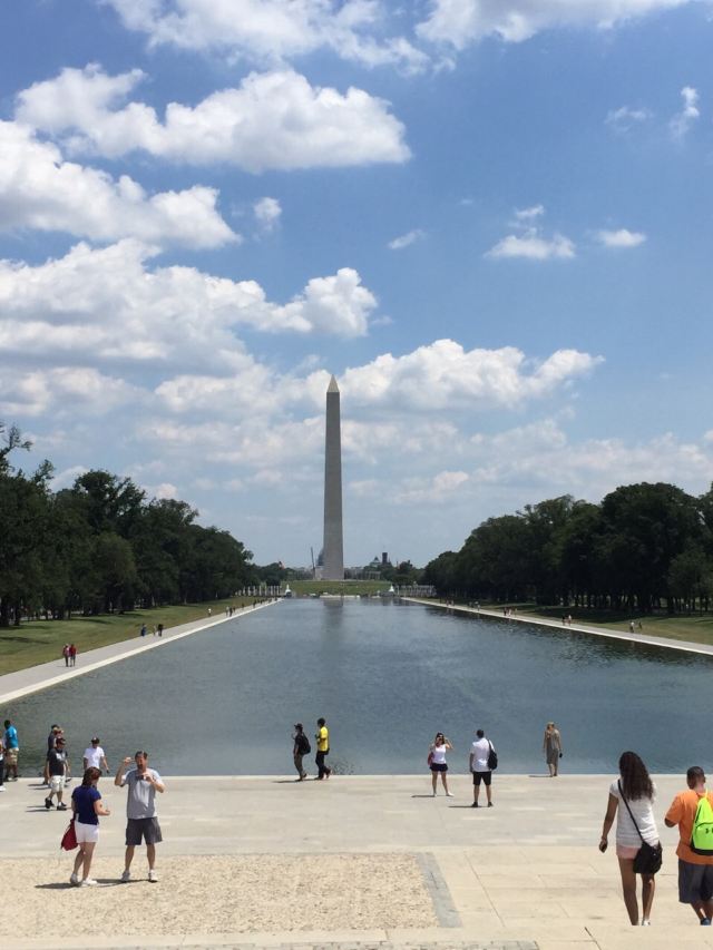 Lincoln Memorial