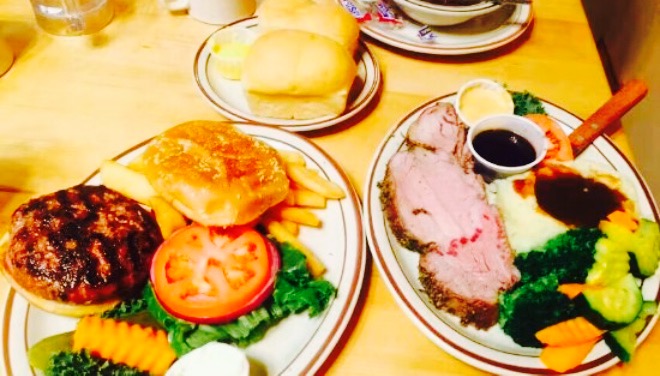 Mother Hubbard's Restaurant