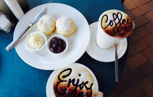 City Cafe & Takeaway餐厅图片