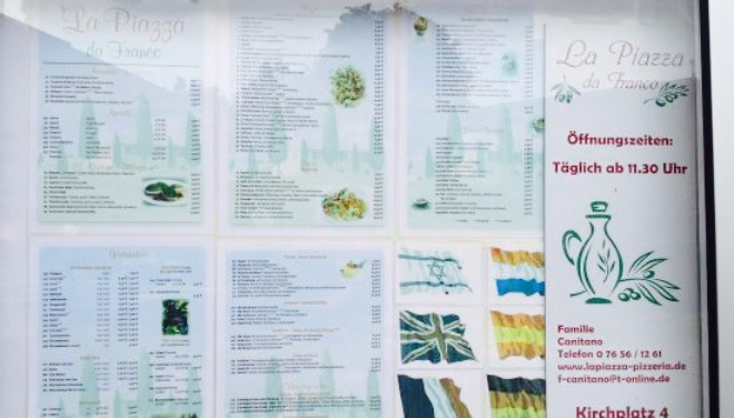 Pizzeria la Piazza餐厅图片