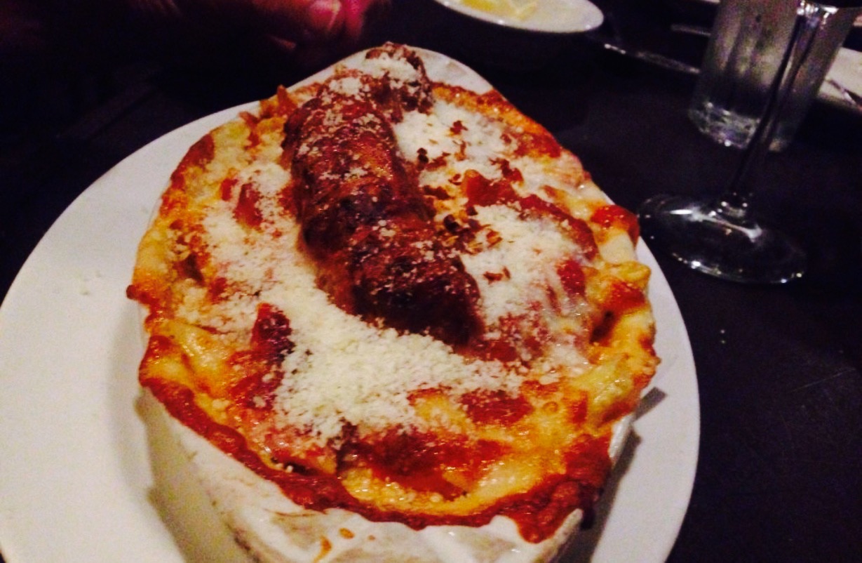 Domenico's Italian Restaurant餐厅图片