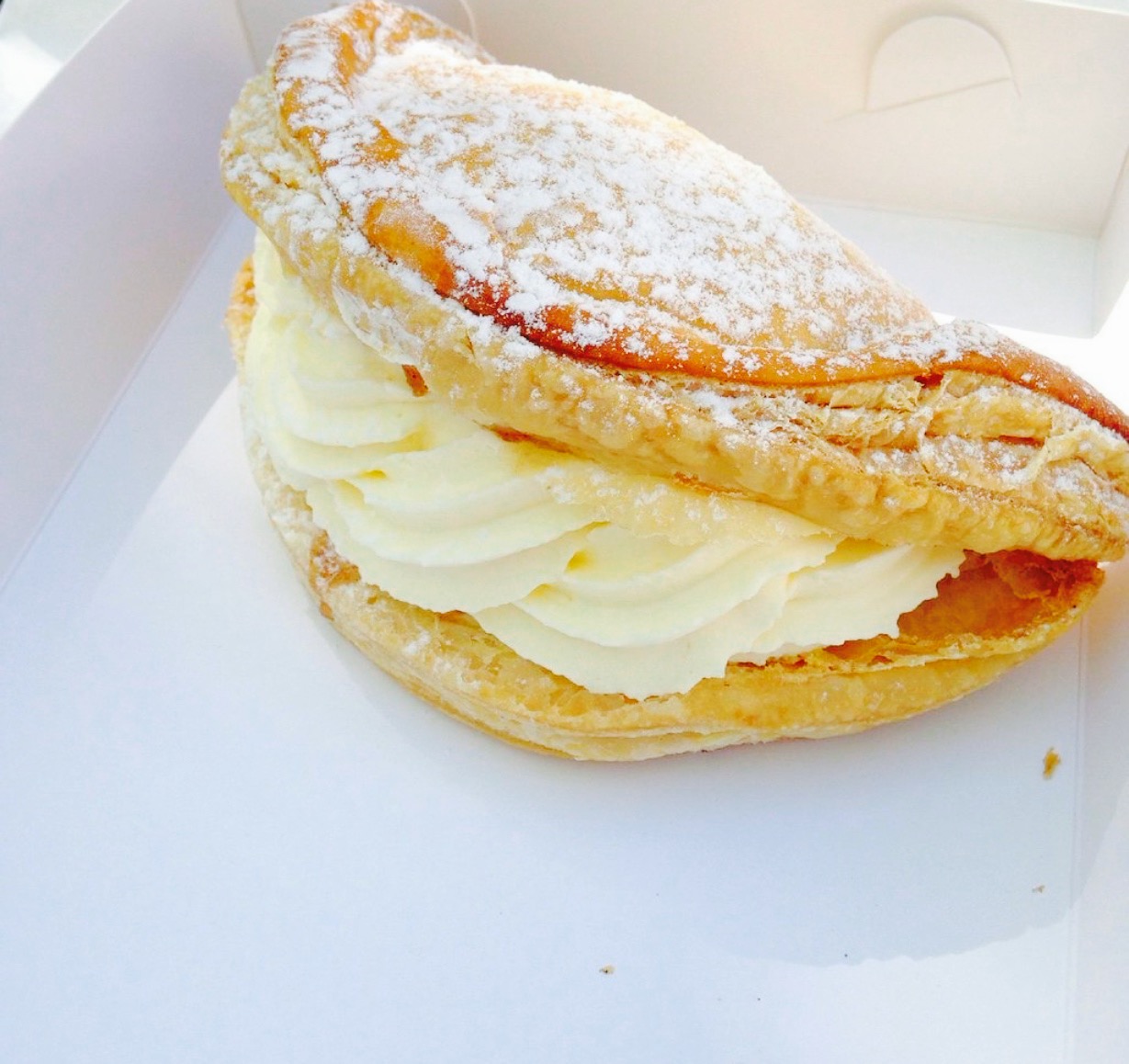 Gumnut patisserie餐厅图片