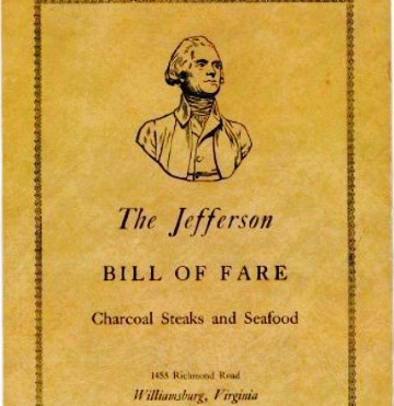 The Jefferson Restaurant餐厅图片